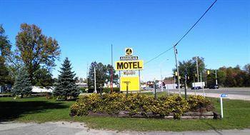 Motel Aquarius Perth